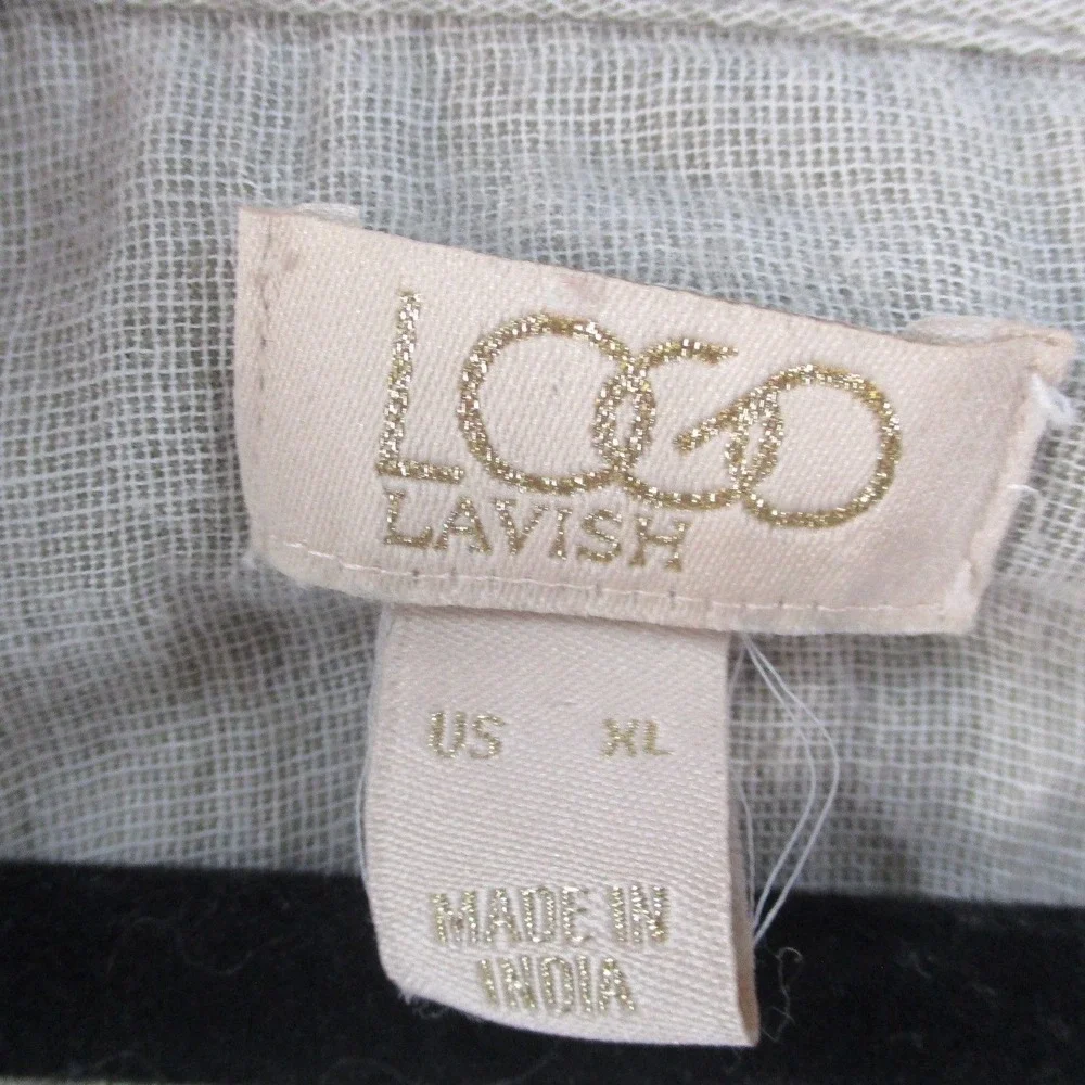 LOGO Lavish by Lori Goldstein logo lavish